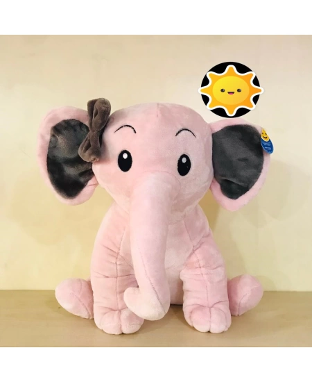 PELUŞ NAZLI FİL