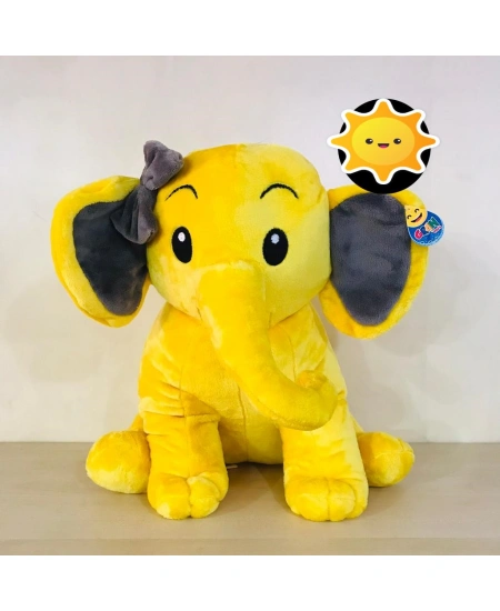 PELUŞ NAZLI FİL
