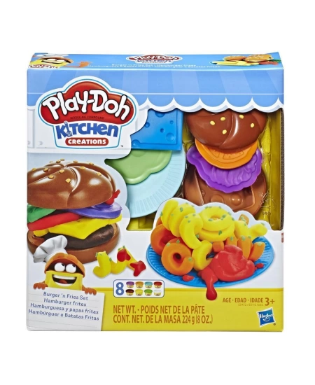 PLAY-DOH MUTFAK ATÖLYESİ DHL