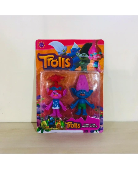 PRSTJ VAKUMLU 2Lİ TROLLS
