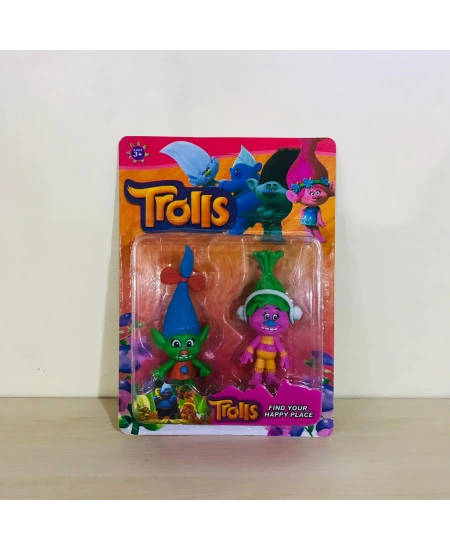 PRSTJ VAKUMLU 2Lİ TROLLS