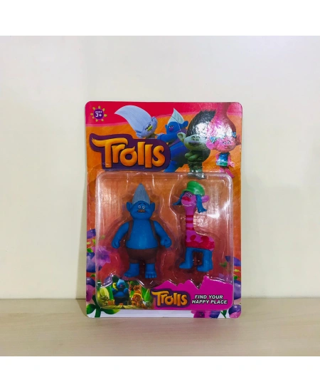PRSTJ VAKUMLU 2Lİ TROLLS
