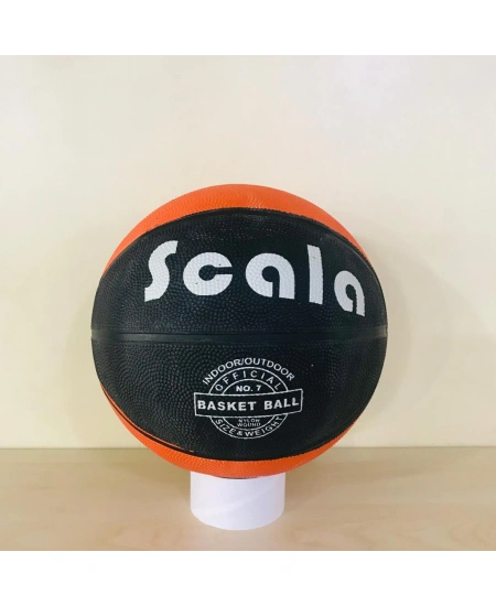 RENKLİ SCALA BASKETBOL TOPU NO:7