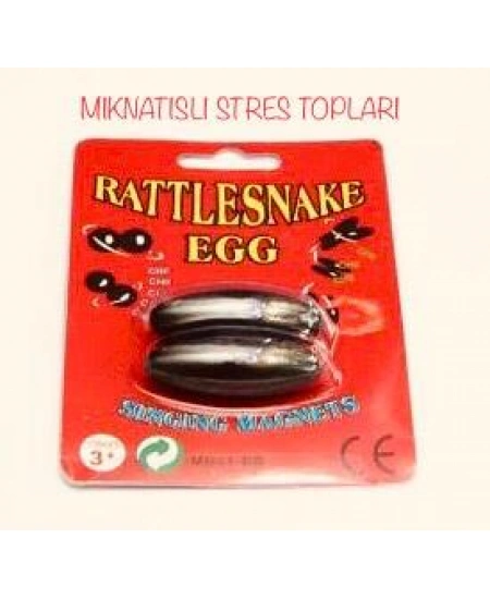 ŞKR İKİLİ CIRCIR MIKNATIS