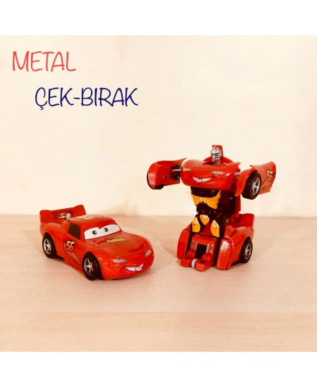 ŞKR ROBOT OLAN ARABA