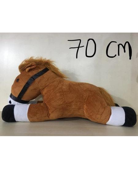 ŞRN 70 CM PELUŞ AT UZANAN