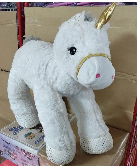 ŞRN 80 CM BOYNUZLU AT
