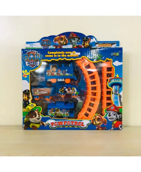 ŞRN PİLLİ TREN