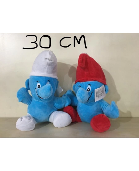 ŞRNKARIŞIK PELUŞ 30 CM