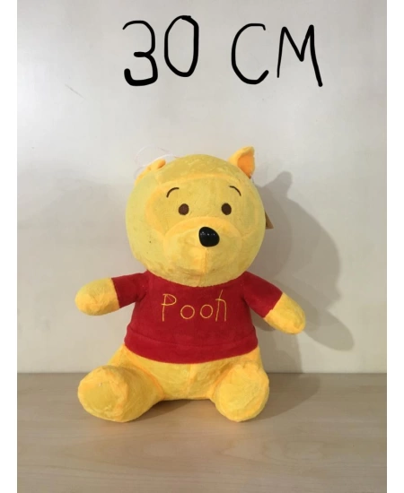 ŞRNKARIŞIK PELUŞ 30 CM