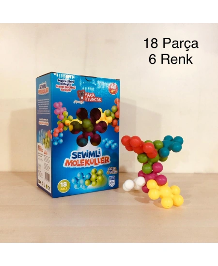 YK SEVİMLİ MOLEKÜLLER