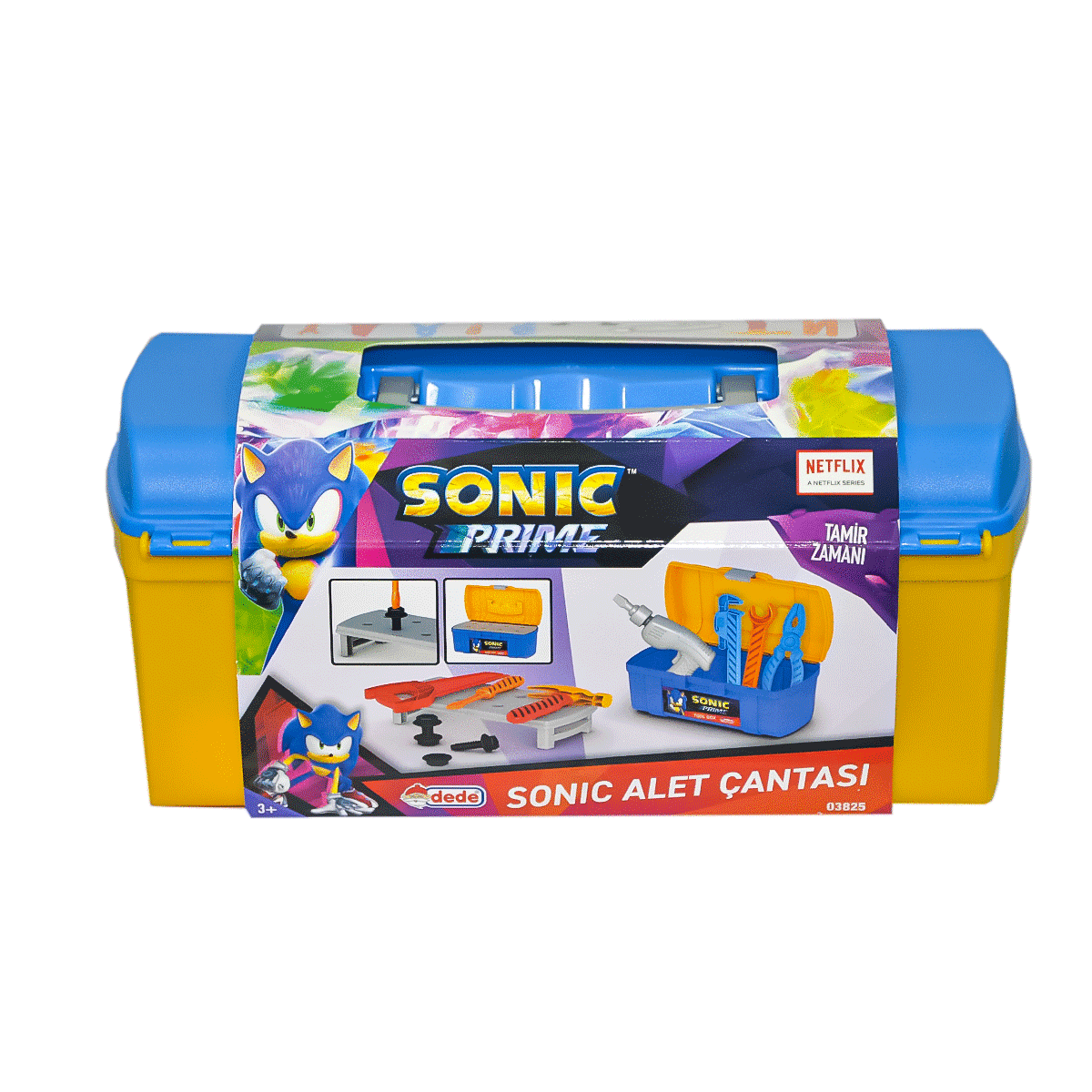 SONIC ALET ÇANTA