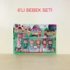 6LI BEBEK SET