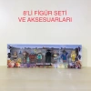 8Lİ FİGÜR SET