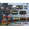 AKKZ PİLLİ TREN