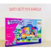 ASY ANT BRICKS 133 PRÇ.FAİRLAND SET