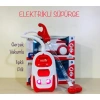 ASY PİLLİ ELEKTRİK SÜPÜRGESİ