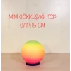 CSPR MİNİ GÖKKUŞAĞI PLASTİK TOP