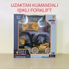 FORKLİFT UZAKTAN KUMANDALI IŞIKLI