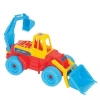 GÇL HARİKA DOZER (ÇİFT KEPÇELİ)