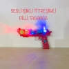 IŞIKLI SESLİ KUTULU SİLAH