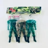 KD 3LÜ ASKER SET
