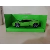 WELLY 1/24 LAMBORGHINI HURACAN COUP 24056W