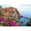 KS GAMES 1000 PARÇA PUZZLE VILLAGE OF MANAROLA CINGUE