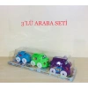 KTT İLK ARABAM 3LÜ SET