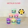 KÜÇÜK METALİK SLİME