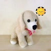 PELUŞ KÖPEK