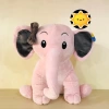 PELUŞ NAZLI FİL