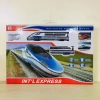 PİLLİ TREN SETİ