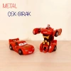 ŞKR ROBOT OLAN ARABA