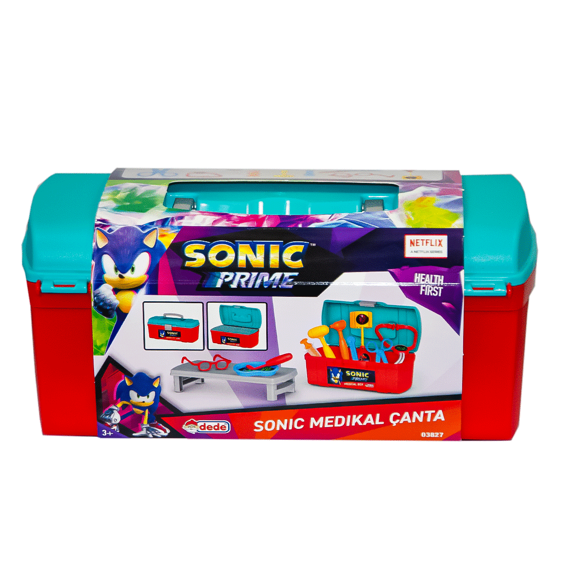 SONIC MEDİKAL ÇANTA