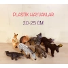 ŞRN SESLİ PLASTİK HAYVAN