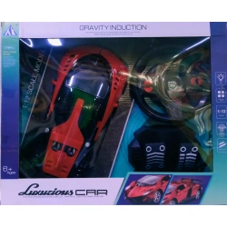 AKKZ 1:12 DİREKSİYONLU ARABA 34-6TS