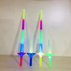 AKKZ İÇİÇE GEÇEN KILIÇ IŞIKLI