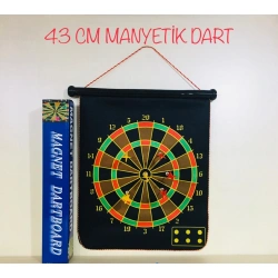 AKKZ MANYETİK DART HS12711