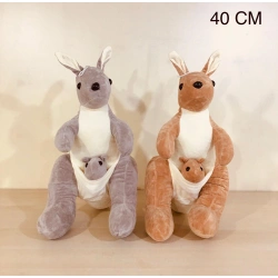 AKKZ PELUŞ KANGURU