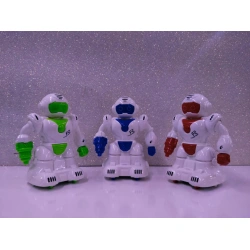 AKKZ SÜRTMELİ ROBOT