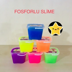 BÜYÜK FOSFORLU SLİME