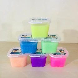 BÜYÜK METALİK SLİME