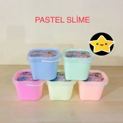 BÜYÜK PASTEL SLİME