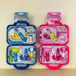 ÇANTALI PİLLİ DOKTOR SETİ