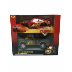 CNL SÜRTMELİ İKİLİ ARABA