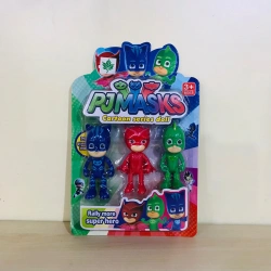 ÇNR 3LÜ KARAKTER KARTELA