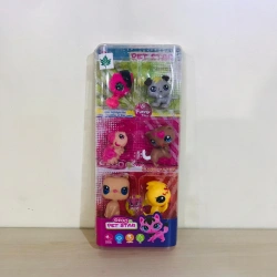 ÇNR 6LI SET FİGÜR