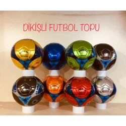 CSPR FUTBOL TOPU 3 ASTARLI PARLAK