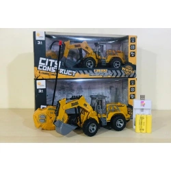 DMN 4 FONK. ŞARJLI KAZIYICI İŞ MAKİNESİ